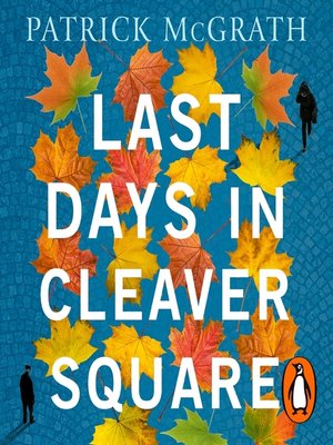 cover image of Last Days in Cleaver Square